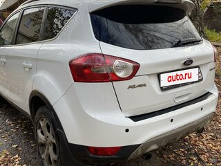 2012 Ford Kuga I, белый, 920000 рублей, вид 2