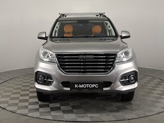2021 Haval H9 I Рестайлинг, серебристый, 3050000 рублей, вид 2