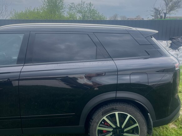 2024 Jaecoo J7 I, чёрный - вид 12