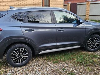2017 Hyundai Tucson III, серый, 2189000 рублей, вид 5