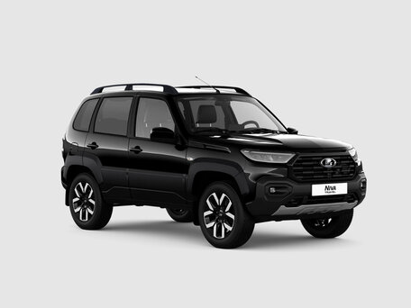 Lada (ВАЗ) Niva Travel I Рестайлинг