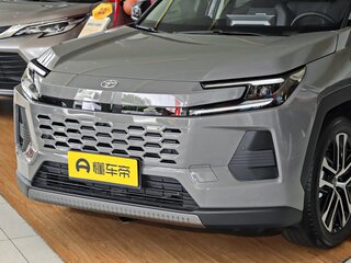 2026 Toyota Wildlander II, серый, 4167000 рублей, вид 2