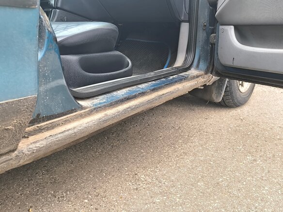 1993 Ford Mondeo I, зелёный - вид 16