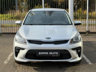 2018 Kia Rio IV, серый, 1209000 рублей, вид 2