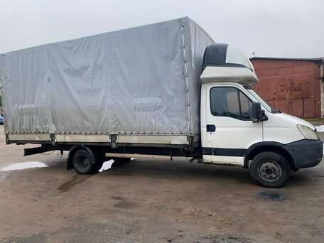 2012 Iveco Daily, белый, 1990000 рублей, вид 4