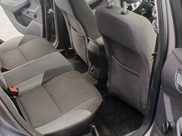 2012 Ford Focus III, серый, 710000 рублей - вид 14