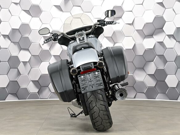 2018 Harley-Davidson Sport Glide, серебристый, 1549000 рублей - вид 5