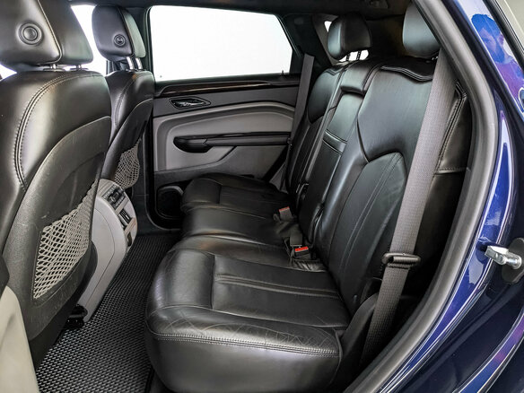2011 Cadillac SRX II, синий, 1160000 рублей - вид 17
