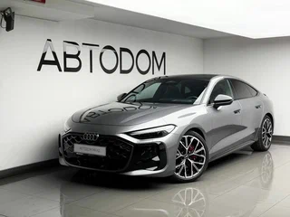2026 Audi A5 L Sportback III (B10), серый, 6490000 рублей, вид 1