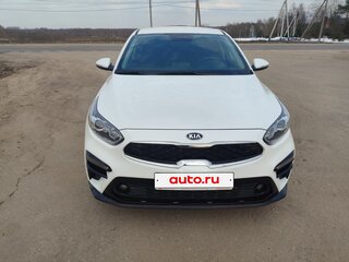 2020 Kia Cerato IV, белый, 2200000 рублей, вид 2