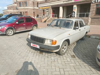 1996 ГАЗ 31029 «Волга», серый, 130000 рублей, вид 2
