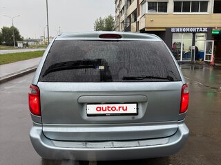 2005 Dodge Caravan Grand IV, серый, 797000 рублей, вид 4