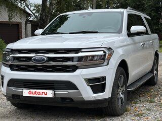 2022 Ford Expedition IV Рестайлинг, белый, 10000000 рублей, вид 1