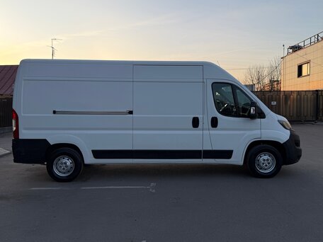 2019 Peugeot Boxer, белый, 3150000 рублей, вид 4