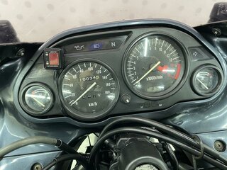 2001 Kawasaki ZZR 400, чёрный, 320000 рублей, вид 5