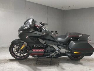 2020 Honda GL 1800 Gold Wing, чёрный, 1745000 рублей, вид 2