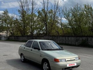 2002 Lada (ВАЗ) 2110, серебристый, 247000 рублей, вид 3