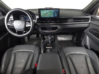 2024 KGM Rexton Sports KHAN, бежевый, 3660000 рублей, вид 4