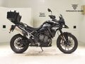 2022 Triumph Tiger 900, чёрный, 1199000 рублей