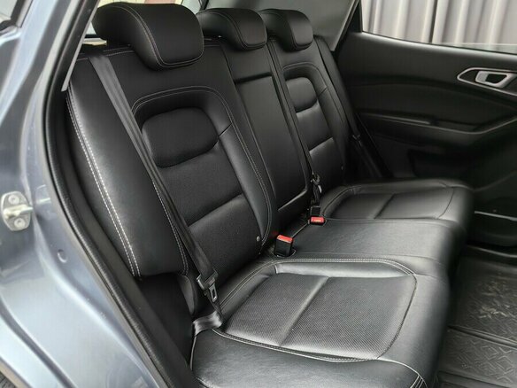 2019 Chery Tiggo 4 I Рестайлинг, серый, 1049000 рублей - вид 8