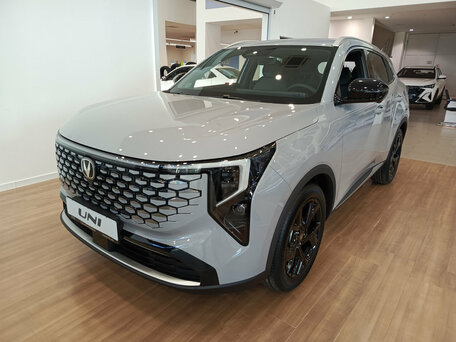 Changan UNI-S I Рестайлинг