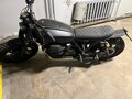 2003 Moto Guzzi V 7, чёрный, 450000 рублей - вид 2