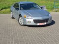 2003 Chrysler Sebring II, серебристый - вид 1
