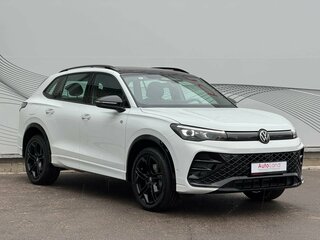 2026 Volkswagen Tiguan L Pro III (China Market), белый, 4700000 рублей, вид 5