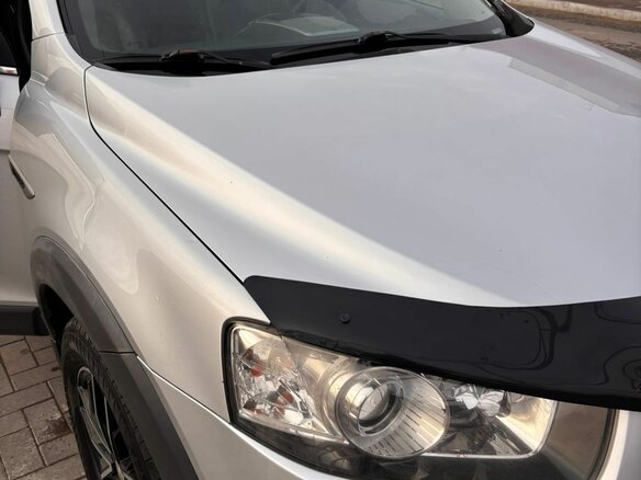 2013 Chevrolet Captiva I Рестайлинг, серебристый, 1150000 рублей - вид 11