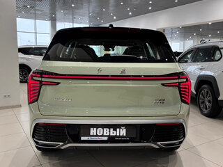 2025 Hongqi HS3, зелёный, 2930000 рублей, вид 5