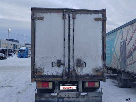 2006 Hyundai HD72, белый, 780000 рублей, вид 4