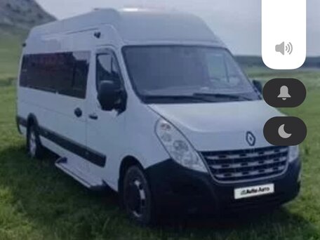 2013 Renault Master, белый, 1550000 рублей, вид 3