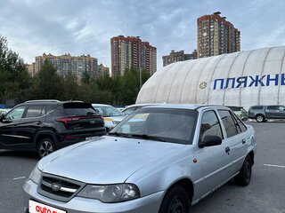 2011 Daewoo Nexia I Рестайлинг, серебристый, 180000 рублей, вид 1