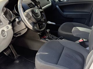 2013 Skoda Yeti I, белый, 790000 рублей, вид 5