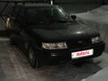 2007 Lada (ВАЗ) 2111, чёрный - вид 2