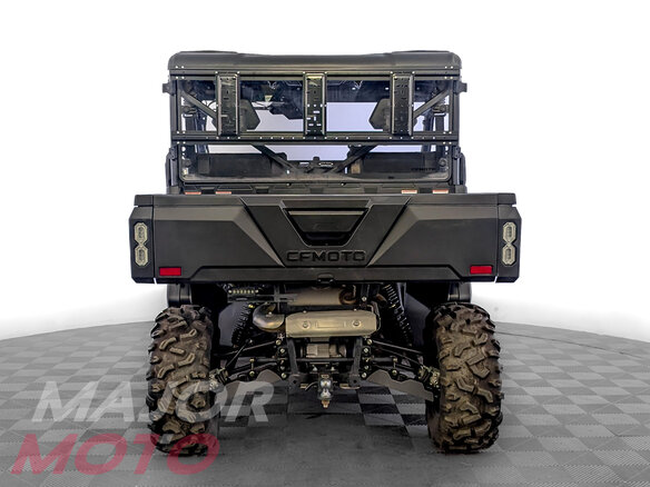 2024 CFMoto UFORCE 1000 EPS, коричневый, 1715000 рублей - вид 5