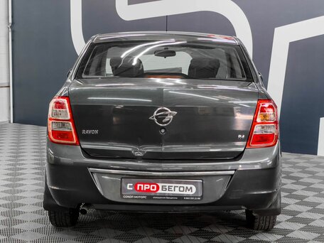 2017 Ravon R4, серый, 599900 рублей, вид 5