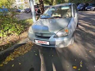 2003 Suzuki Liana I, серебристый, 290000 рублей, вид 2