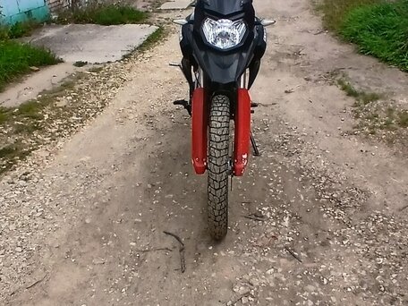 2013 Irbis XR 250, чёрный, 80000 рублей, вид 2