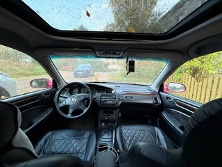 1999 Honda Accord VI, розовый, 180000 рублей, вид 4