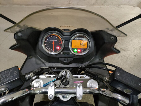 2007 Suzuki Bandit 1200, чёрный, 310000 рублей, вид 5