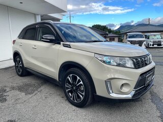 2021 Suzuki Escudo IV Рестайлинг, бежевый, 1699000 рублей, вид 5
