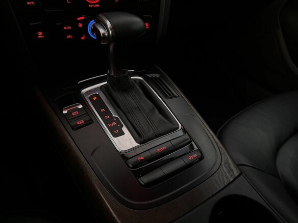 2014 Audi A4 IV (B8) Рестайлинг, чёрный, 1070000 рублей - вид 19