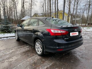2015 Ford Focus III, чёрный, 850000 рублей, вид 4