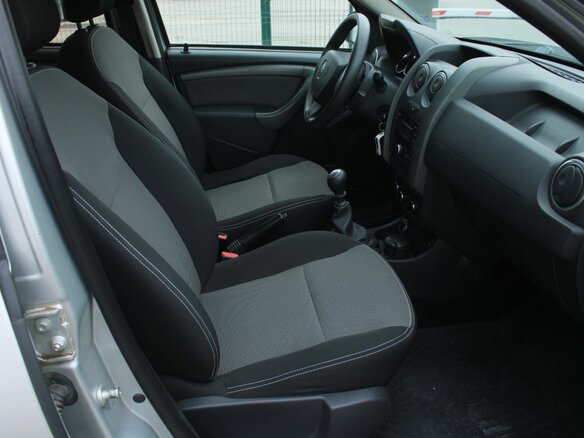 2015 Renault Duster I Рестайлинг, серый, 1250000 рублей - вид 14