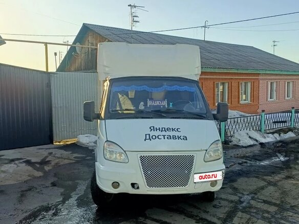 2018 ГАЗ ГАЗель (3302), белый, 950000 рублей - вид 10