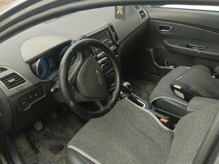 2014 Chery Bonus 3 (E3/A19), серый, 385000 рублей, вид 5