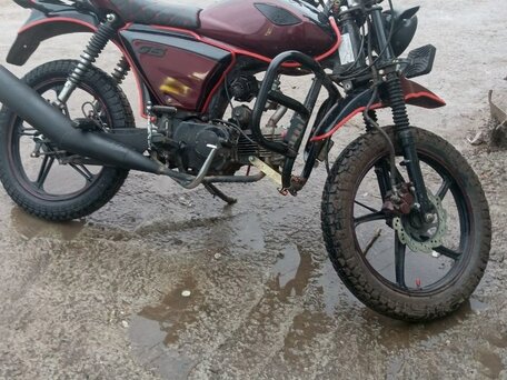 2013 Irbis GS 110, красный, 45990 рублей, вид 3