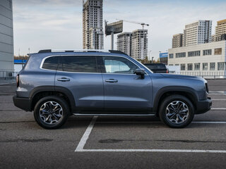 2023 Haval Dargo I, серый, 2599000 рублей, вид 4