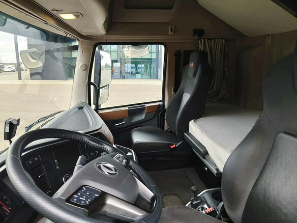 2024 Dongfeng GX, белый, 5880000 рублей - вид 8